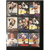 Image 1 : YOUNG GUNS HOCKEY TRADING CARD LOT