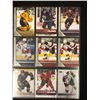 Image 1 : YOUNG GUNS HOCKEY TRADING CARD LOT