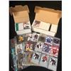 Image 1 : MIXED HOCKEY CARD LOT