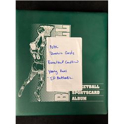 NHL ROOKIE HOCKEY CARDS (EXCELLENT CONDITION) YOUNG GUNS SP AUTHENTIC