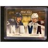 Image 1 : 2013-14 Panini Prime Duals Alex Killorn/ Nathan MacKinnon