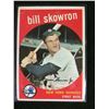 Image 1 : 1959 Topps #90 BILL SKOWRON