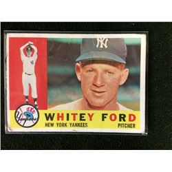 1960 Topps #35 Whitey Ford