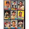 Image 1 : 1961 TOPPS BASEBALL CARD LOT