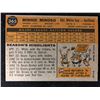 Image 2 : 1960 Topps #365 Minnie Minoso