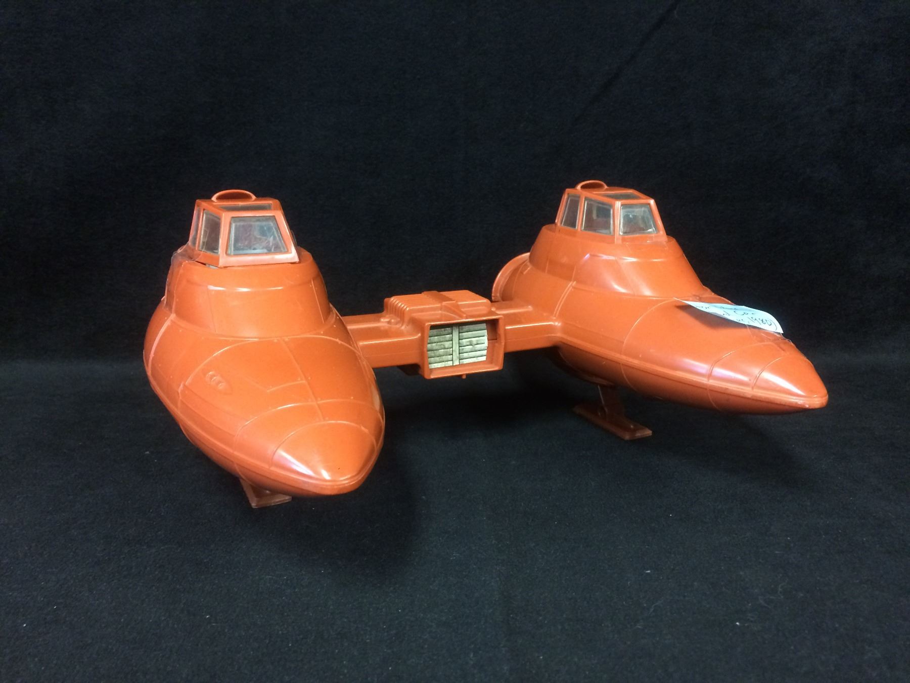 VINTAGE 1980 KENNER STAR WARS CLOUD CAR
