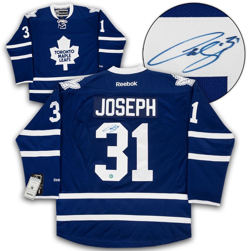 curtis joseph leafs jersey