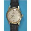 Image 1 : A gent's gold plated Omega Automatic Seamaster Calendar wrist watch...
