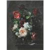Image 1 : Stuart Somerville (1908-1983) oil on board, Roses, signed, 14 x 10.5 ins....
