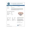 Image 3 : 1.5 CTW Certified VS/SI Diamond Solitaire Halo Ring 18K Rose Gold - REF-242W2F - 26782