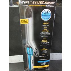 Infiniti Pro 1 in. ceramic Curling Iron by Conair