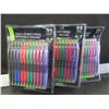 Image 1 : 3 packs of Pens 24ct each / 72 total