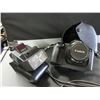 Image 1 : Canon EOS 650 Camara with 50mm lense & Speedlite 300EZ Flash