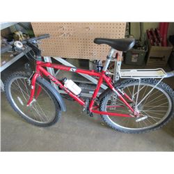 Mens GIANT MTX 770 Mountain Bike/ Shimano Décor LX shifter& de-railers