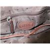 Image 3 : Women's FOSSIL Bag/Purse - Authentic alll Leather/ Excellent Cond A+
