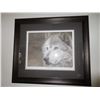 Image 1 : Winters Wolf by Guy Hobbs Signed & Numbered in pencil 565/2000