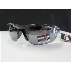 New Mens Foster Grant Iron Man Sunglasses 100% protection