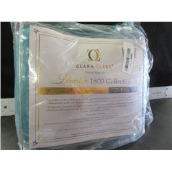 Clara Clark Delux Queen Sheet Set 4 piece