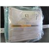 Image 1 : Clara Clark Delux Queen Sheet Set 4 piece