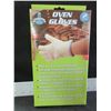 Image 1 : New Pair of Oven Gloves / a must have for BBQ or Camping
