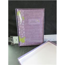 New Wine Journal Date- Location & more Excellent for your Winery  trip