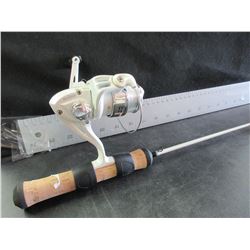 New Frabil Ice Fishing Rod with Reel