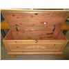 Image 2 : Cedar Lined Chest by Lane / 43 x 16 x 20 high