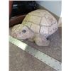 Image 1 : Large Garden Tortoise 12 x 17 x 8 high / concrete and heavy