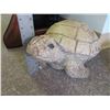 Image 2 : Large Garden Tortoise 12 x 17 x 8 high / concrete and heavy