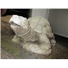 Image 3 : Garden Tortoise 12 x 9 x 7 high / concrete and heavy