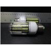 Image 2 : 2 New 136 LED Cobb Lightbulbs / same as 100 watt bulb but save huge on