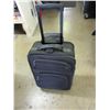 Image 1 : Samsonite carry on bag with wheels / black excellent condition