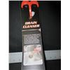 Image 1 : Drain Cleaner easy to use / grabs hair and other clogs easily