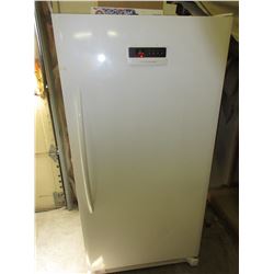 Fridgidair Stand Up FREEZER with LED temp in front door