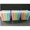 Image 1 : 3 New Jumbo SideWalk Chalk / 3 cases with 12 per case Multi Color