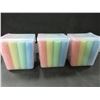 Image 1 : 3 New Jumbo SideWalk Chalk / 3 cases with 12 per case Multi Color