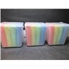 Image 1 : 3 New Jumbo SideWalk Chalk / 3 cases with 12 per case Multi Color