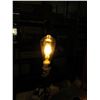 Image 3 : New Case of 6 Edison LED  Antique Bulbs ST64 / 6 watt Dimmable