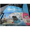 Image 2 : Aqua Lung Snorkel Kit with Flippers - Mask - Snorkel & carry bag/Medium
