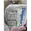 Image 2 : New CertainTeed Fiberglass Insulation / R14 - 15 x 47  -  3.5 thick