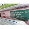 Image 1 : 1 New Bale of Quiet Zone Pink for 2 x 4 interior walls Noise Insulation