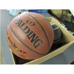 2 Basket Balls