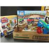 Image 1 : Kids Toys / Play Doh / Bubble Gun / Monster truck Rally