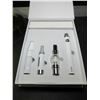 Image 1 : White 3 in 1 Wax Vaporizer Pen Kit Dry Herb electronic cigarettes with