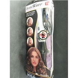 New Insta Wave Automatic Curler / be a pro with ease