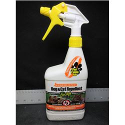 New Liquid Fence Dog & Cat Repellent / stop bad habits / harmless to pets