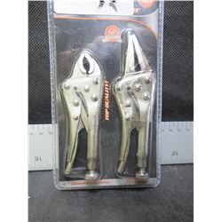 2 New Mini Vise Grips