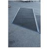 Image 2 : RUBBER & CARPET COMMERCIAL FLOOR MAT - 48 INCH X 12 FT