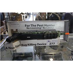 THE BUG-A-SALT 2.0 CAMOFLY SALT SHOOTING RIFLE