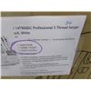 Image 2 : SINGER PROFESSIONAL 5 THREAD SEWING MACHINE MODEL 14T968DC